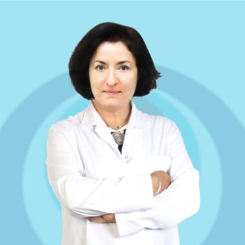 Op. Dr. Tümay Özçam Profil Fotoğrafı