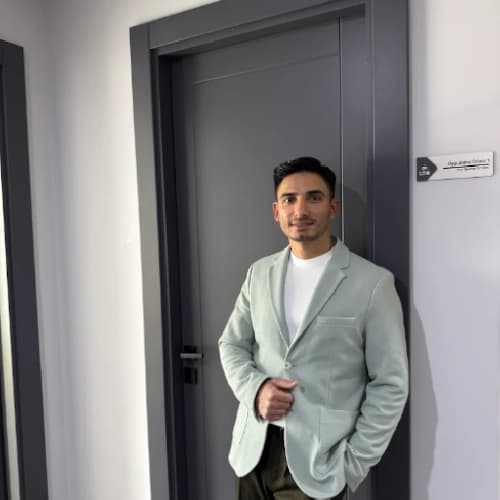 Fzt. Oğuzhan Öztürk
