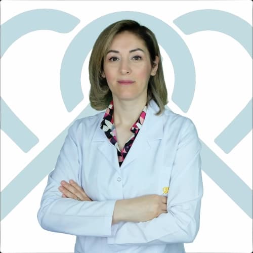 Uzm. Dr. Hatice Çevirici Profil Fotoğrafı