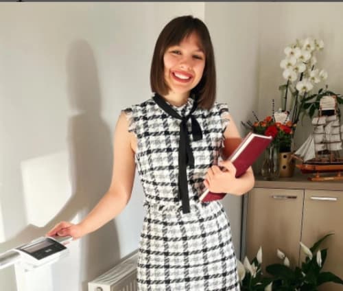 Dyt. Nazife Sülek Profil Fotoğrafı