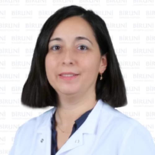 Prof. Dr. Sinem İliaz Profil Fotoğrafı