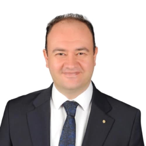 Doç. Dr. Özer Ural Çakıcı Profil Fotoğrafı