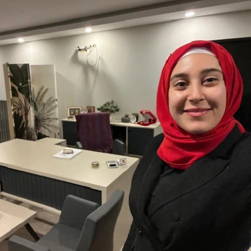 Dr. Zeynep Vatansever Profil Fotoğrafı