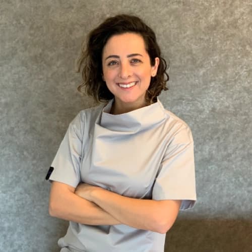 Uzm. Dt. Ece Çavdar