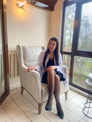 Uzm. Dyt. Bilgen Tanyel Profil Fotoğrafı
