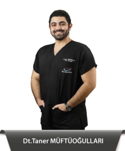 Dt. Taner Müftüoğulları