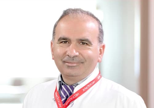 Prof. Dr. Adnan Taş Profil Fotoğrafı