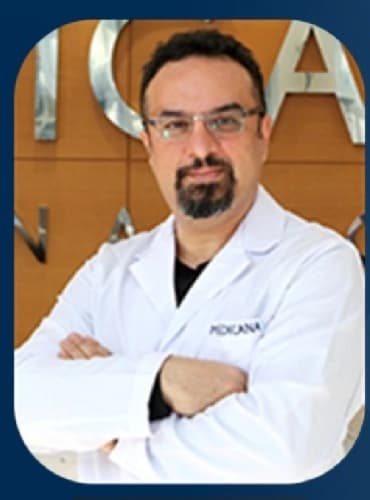 Uzm. Dr. Afshin Dezhakam Profil Fotoğrafı