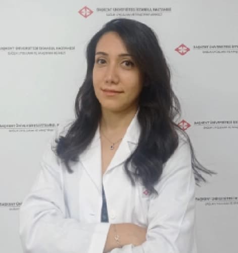 Uzm. Dr. Tuğçe Özdemir Gültekin Profil Fotoğrafı