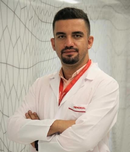 Dr. Öğr. Üyesi Yasin Böcü Profil Fotoğrafı
