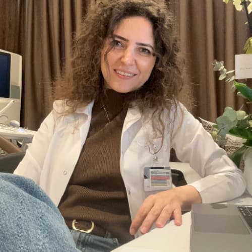 Doç. Dr. Sinem Tekin Profil Fotoğrafı
