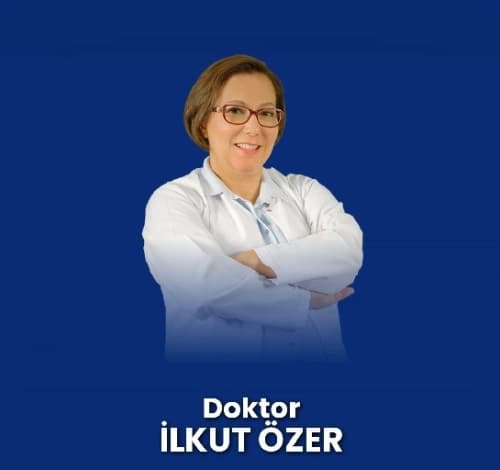 Uzm. Dr. İlkut Özer Profil Fotoğrafı