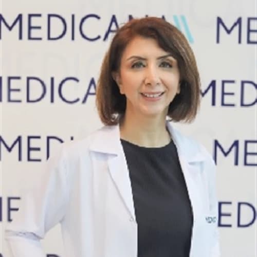 Doç. Dr. Neşe Kurt Özkaya Profil Fotoğrafı