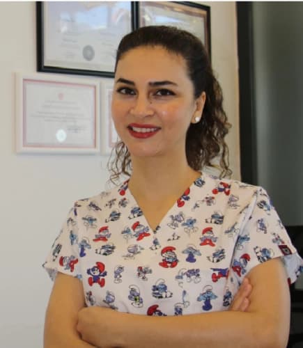 Uzm. Dr. Dt. Dilek Uysal Profil Fotoğrafı