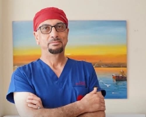 Prof. Dr. Hasan Berat Cihan Profil Fotoğrafı