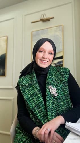 Psk. Beyza Anıl Şimşek Profil Fotoğrafı