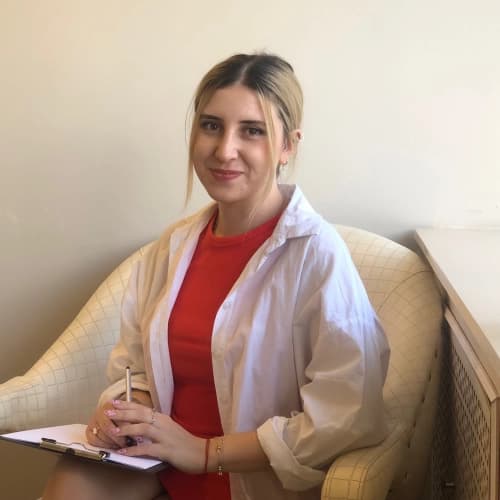 Psk. Fatma Nur Karagöz Profil Fotoğrafı