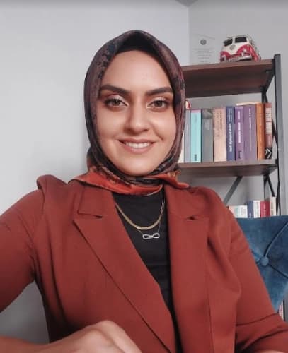 Aile Danışmanı Şeyda Şahin Profil Fotoğrafı
