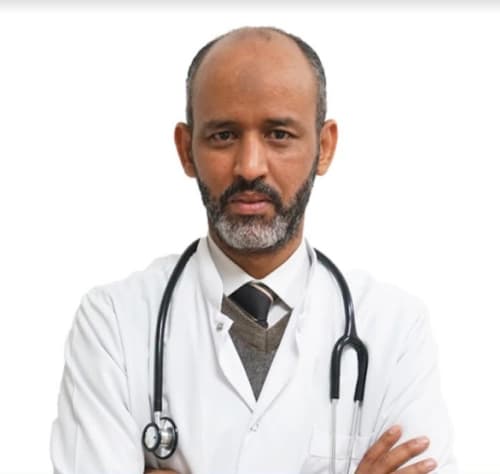 Uzm. Dr. Abdüllatif Faslı Profil Fotoğrafı