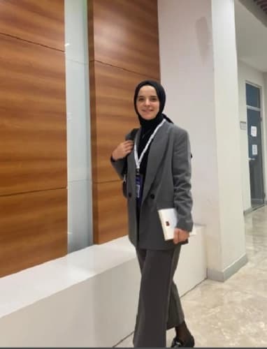 Dil ve Konuşma Terapisti Şeyma Orakçı Profil Fotoğrafı