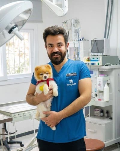 Vet. Alp Kılıç Profil Fotoğrafı