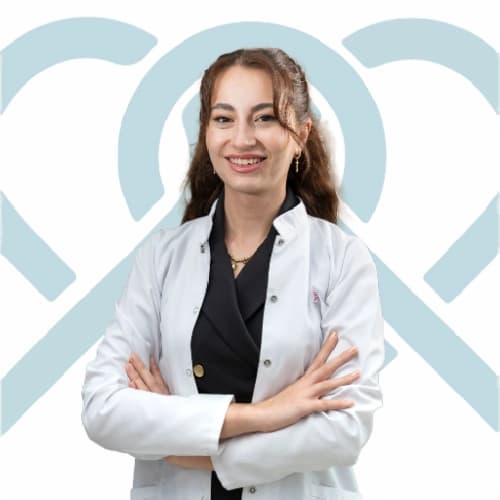 Dyt. Feyza Nur Metin Profil Fotoğrafı
