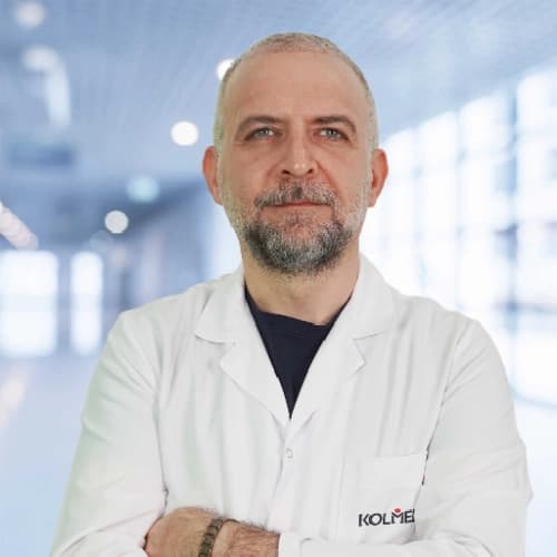 Doç. Dr. Selami Karadeniz Profil Fotoğrafı