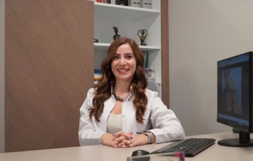 Uzm. Dr. Şencay Yıldız Şahin Profil Fotoğrafı