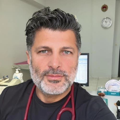 Uzm. Dr. Tamer Gün Profil Fotoğrafı