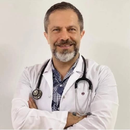 Prof. Dr. Mehmet Vefik Yazıcıoğlu Profil Fotoğrafı