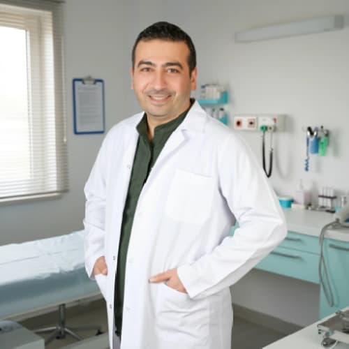 Op. Dr. Fuat Demir Profil Fotoğrafı