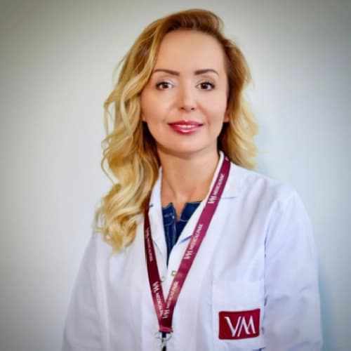 Uzm. Dr. Özden Yılmaz Profil Fotoğrafı