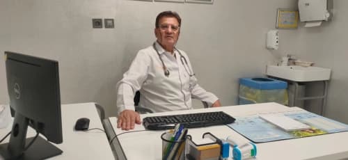 Uzm. Dr. Alpaslan Akmansoy Profil Fotoğrafı