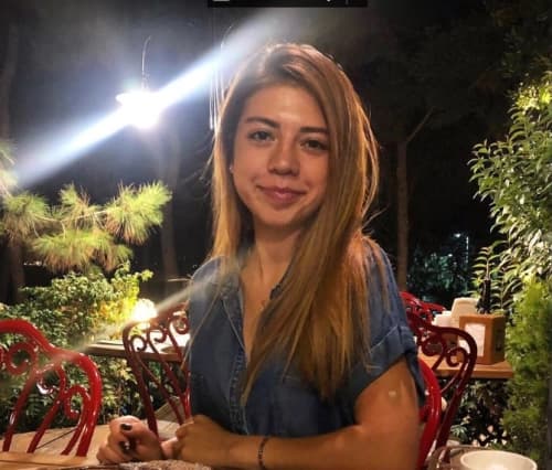 Dyt. Irmak Işık Profil Fotoğrafı