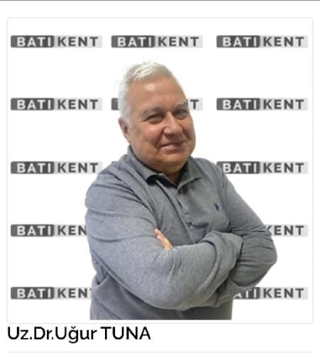 Uzm. Dr. Uğur Tuna Profil Fotoğrafı