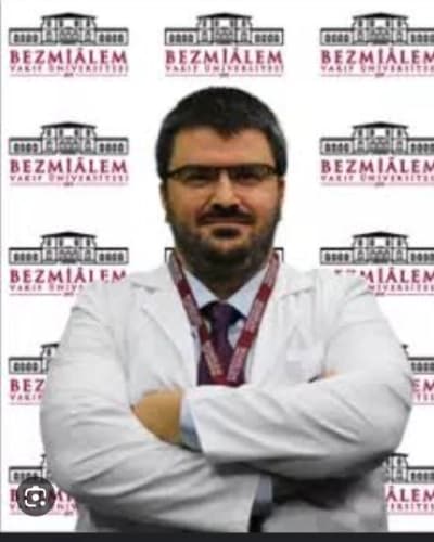 Uzm. Dr. Abdullah Salih Ünal Profil Fotoğrafı