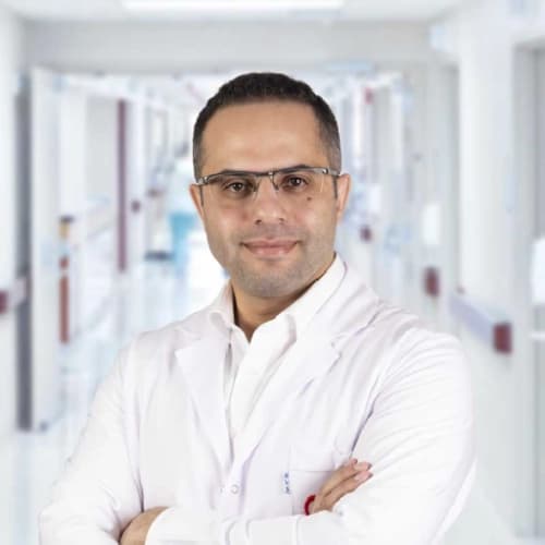 Op. Dr. Emad Abdullah Profil Fotoğrafı