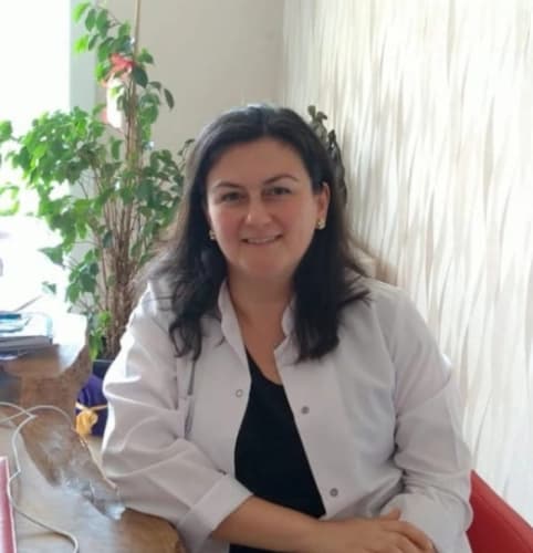 Op. Dr. Özlem Yılmaz Profil Fotoğrafı