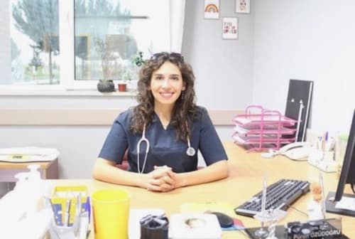 Uzm. Dr. Püren Özüdoğru Profil Fotoğrafı