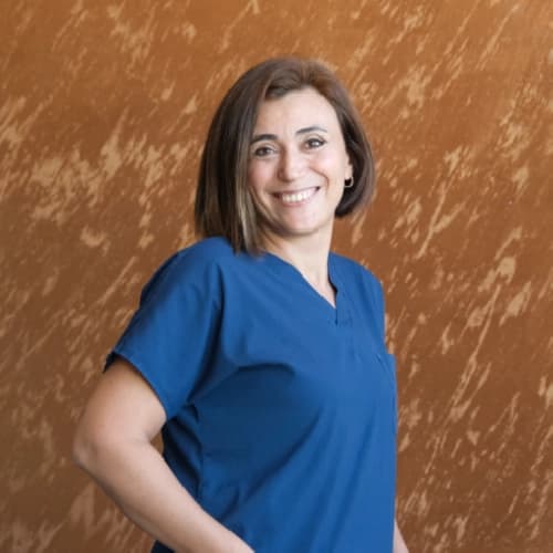 Dr. Dt. Meryem Erdoğan Profil Fotoğrafı