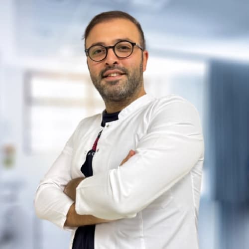 Uzm. Dr. Kanan Abbasov Profil Fotoğrafı