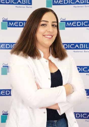 Op. Dr. Gözde Kırgın Profil Fotoğrafı