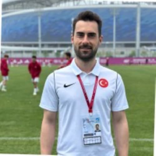 Fzt. Eren Yiğit Profil Fotoğrafı