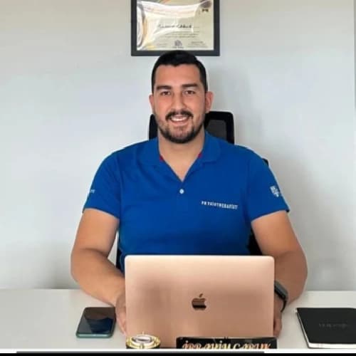 Fzt. İbrahim Çabuk
