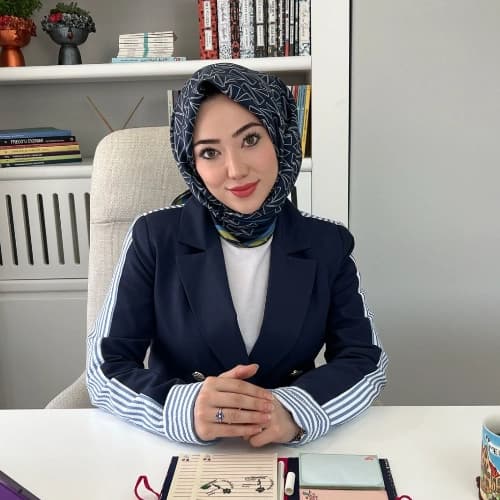 Klinik Psikolog Aslı Akdoğan Profil Fotoğrafı