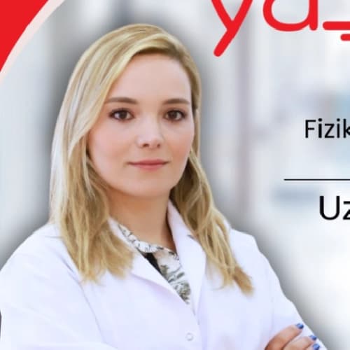 Uzm. Dr. Merve Cemil Profil Fotoğrafı