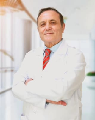 Doç. Dr. Cem Orhon Profil Fotoğrafı