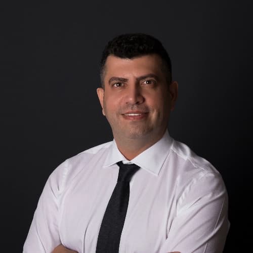 Dr. Öğr. Üyesi Cenk Teker