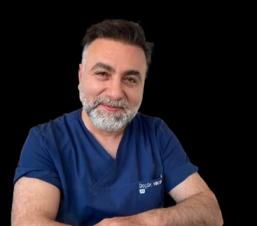 Doç. Dr. Miktat Kaya Profil Fotoğrafı