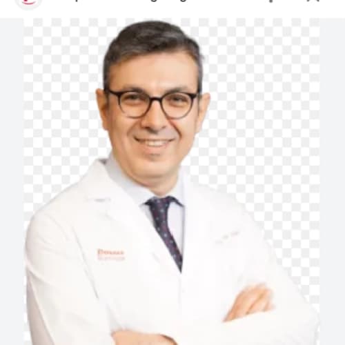 Prof. Dr. Elvan Alper Şengül Profil Fotoğrafı
